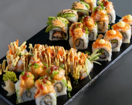 Unlimited Sushi