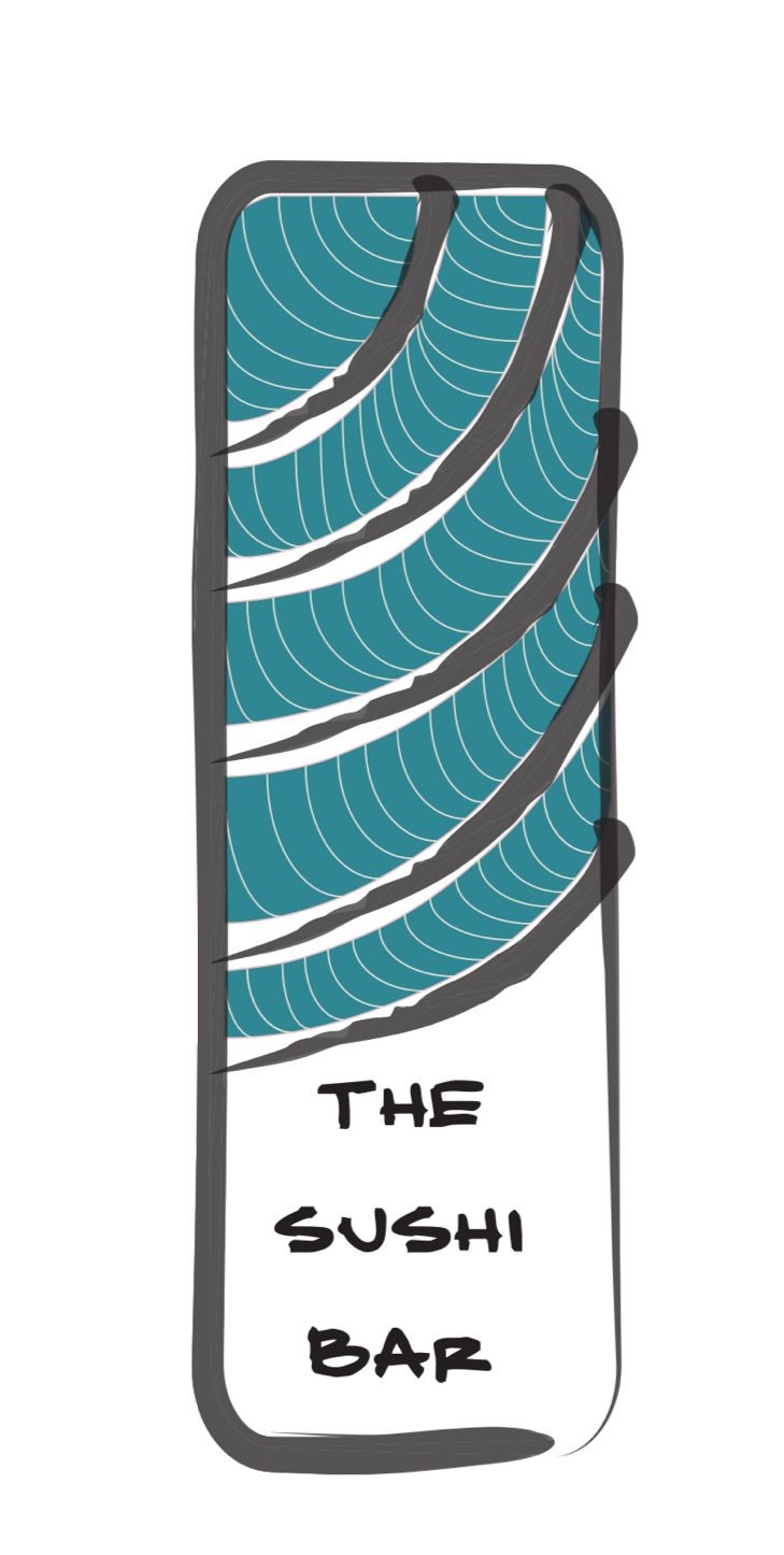 The Sushi Bar ®️
